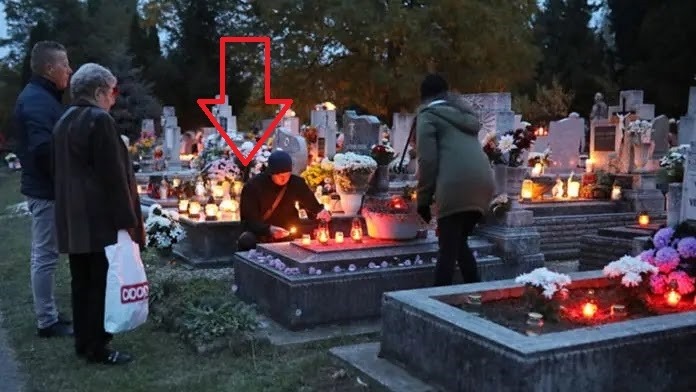 Nagyon nagy bűn: mindenki elköveti ezt a hibát a temetőben
