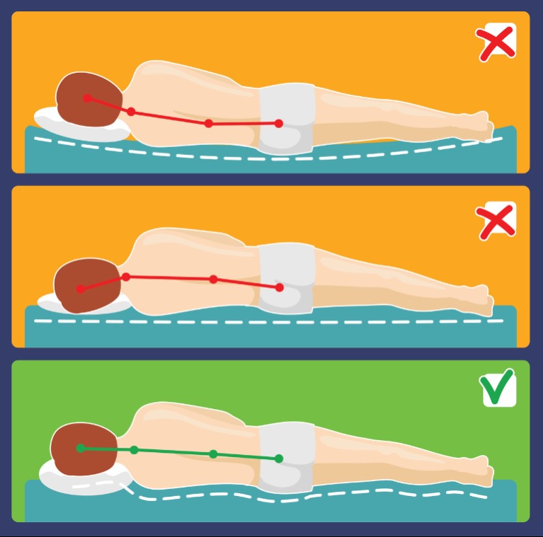 Ha ebben a pózban alszol, évekkel meghosszabbíthatod az életedet
