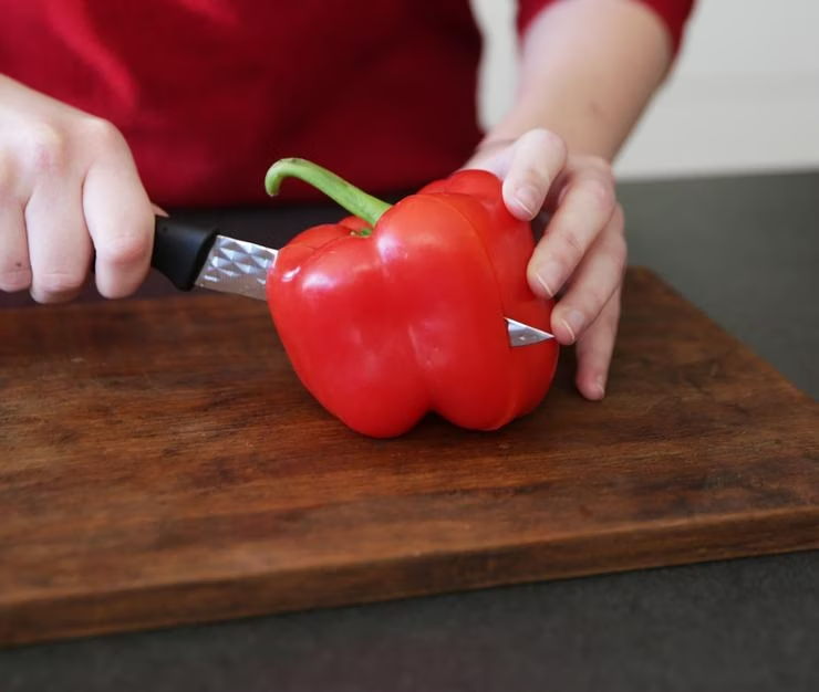 Nem véletlen fájhat a hasad a kaliforniai paprikától: