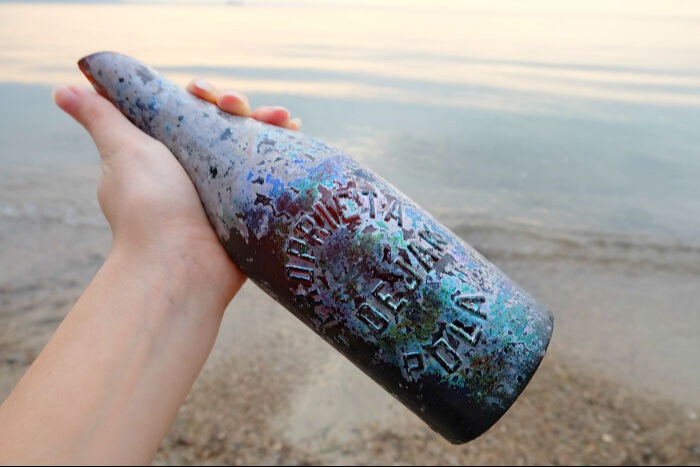 A 6 legfurcsább dolog, amit valaha is partra mosott a tenger