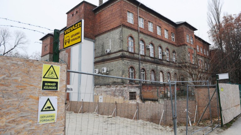 Kórházbezárás: Váratlan bejelentést tett a MOK elnöke