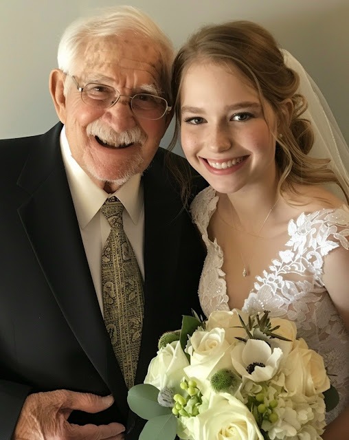 Feleségül mentem az idős professzoromhoz, de a szüleim nem támogatták