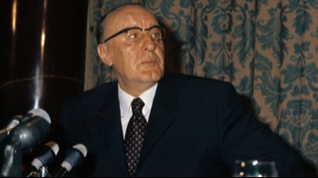 Ez volt Kádár titkos kastélya, az egyik szoba különösen rémisztő