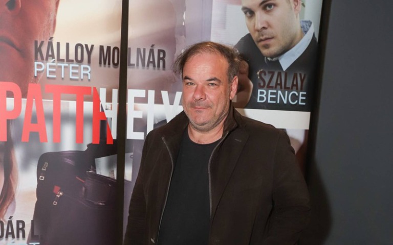 Kálloy Molnár Péter utolsó fotói: annyira lefogyott, hogy rá sem lehetett ismerni