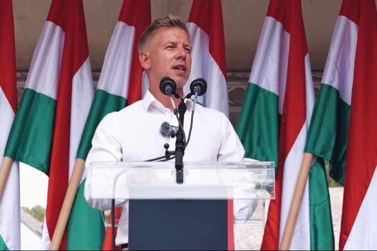 Magyar Péter: így változik az adózás Magyarországon, minden magyar megérzi majd