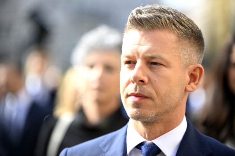 Erre senki nem számított: Magyar Péter édesapja kőkemény bejelentést tett fia beiktatása után