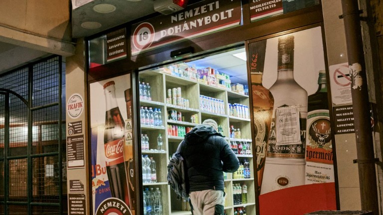 Életbe lép a dohányboltokban! Csak így tudsz vásárolni hamarosan!