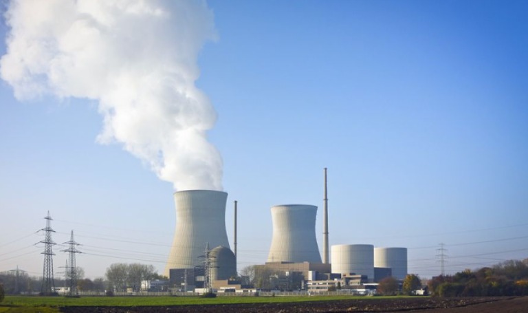 Megsérült az atomerőmű, azonnal kiadták a közleményt