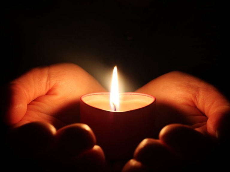 Ebből tudhatod, hogy egy elhunyt szeretted lelke most is a közeledben van: Ebbe beleborzongtam