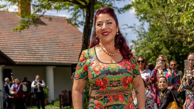 Megcsinálta! 15 kilót fogyott 63 évesen Bódi Margó