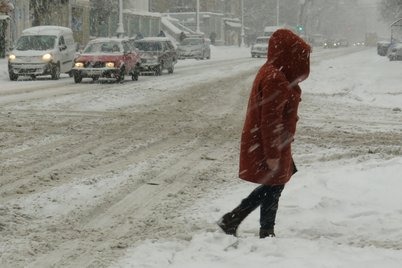 Időjárás : A jéghideg január után, amit a február hoz, attól szeme-szája eláll a szakértőknek is