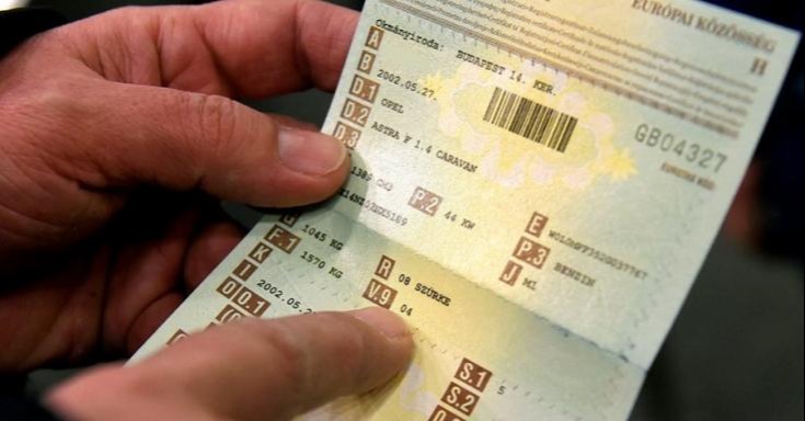 Azonnal ellenőrizd a forgalmid! Rengeteg autós kerülhet bajba, sokan nem tudnak erről