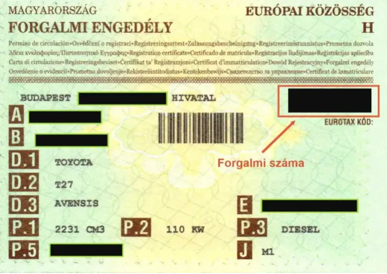 Változás a forgalmiknál! Rengeteg autós kerülhet most bajba!