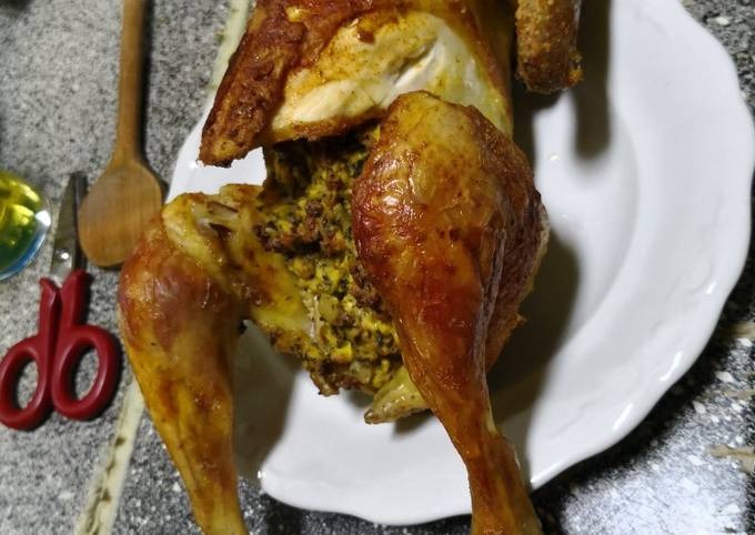 Soha ne edd meg a csirke ezen részét, az tiszta méreg...