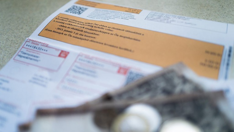 Újraszámolják a gázszámlákat – Ennyi pénz jár vissza neked is!