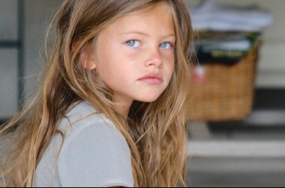 Így néz ki most a világ legszebb kislánya: Thylane Blondeau már 24 éves