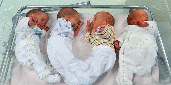 Csak egy közös babát szerettek volna, de amit megláttak az ultrahangon attól elhűltek