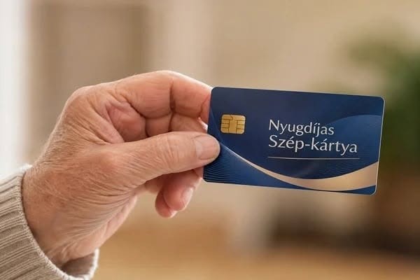 Nyugdíjas Szép-kártya: ekkora összeget utalnak rá első körben