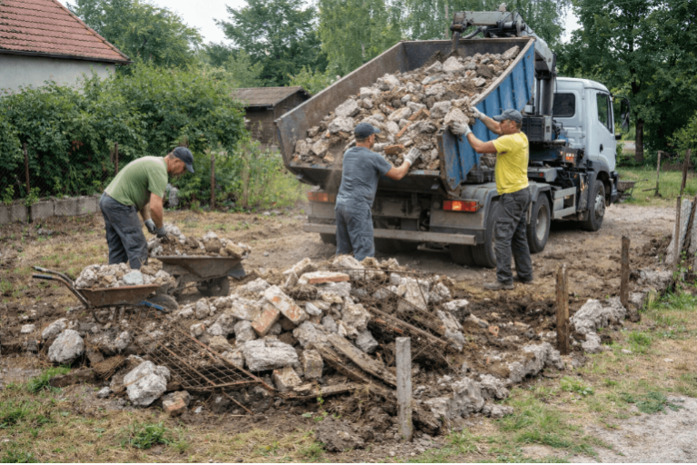 Fontos információ! Rengeteg kerítést le kell bontani, ha a tiéd is ilyen, bajba kerülsz!