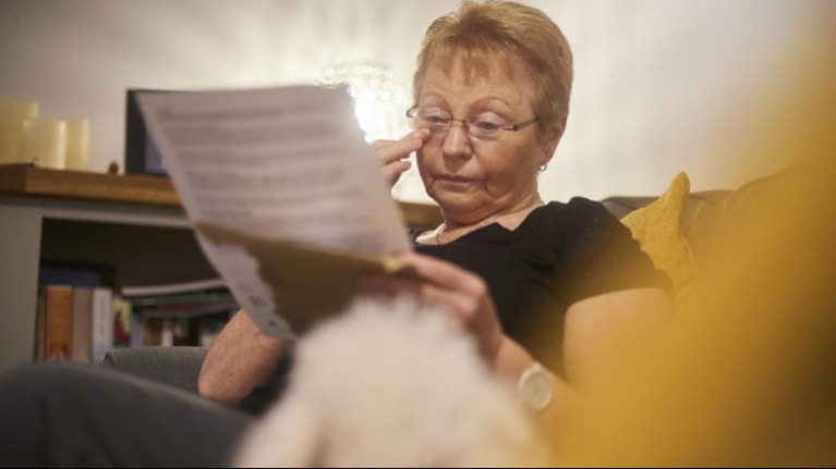 Meghalt a férjem, és hagyott nekem egy levelet. Most jöttem rá, hogy ki volt ő valójában