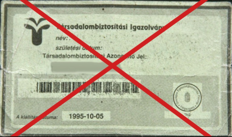 50 év felettiek figyelem! Ellenőrizd a TAJ kártyádat azonnal, mielőtt nagy bajba kerülsz!